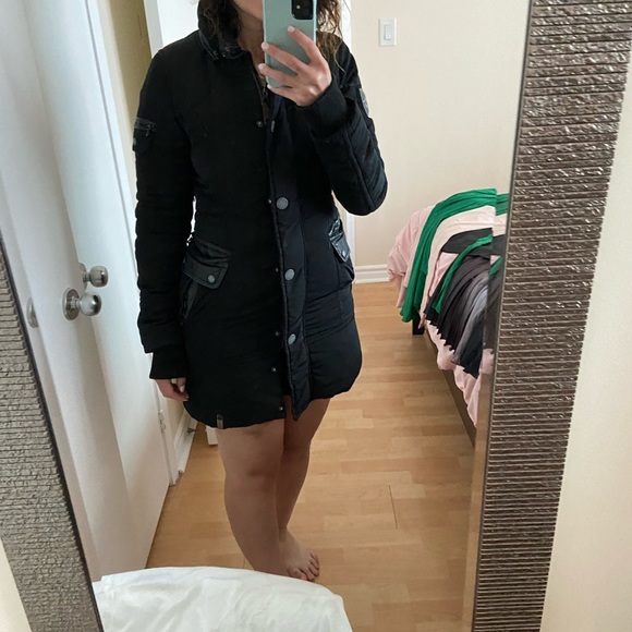 Rudsak winter coat - Picture 1 of 3